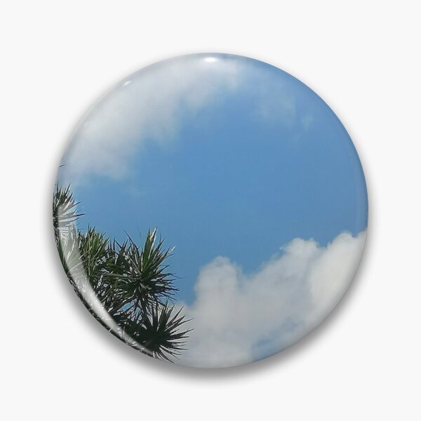 Item preview, Blue skies with a hint of tree leaves. designed and sold by Lishanthini-p.