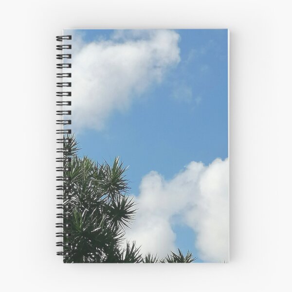 Item preview, Blue skies with a hint of tree leaves. designed and sold by Lishanthini-p.