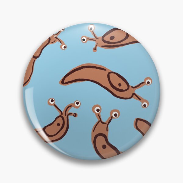 Item preview, Slug Pattern designed and sold by Ellie Kite.