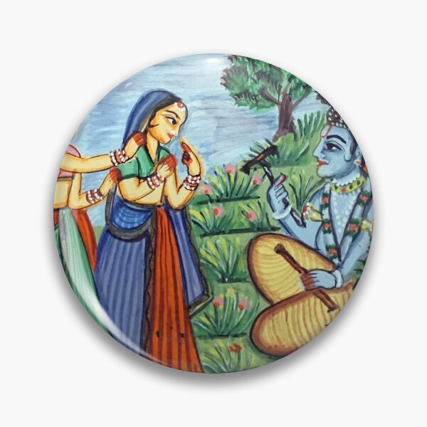 Item preview, Lord Krishna  designed and sold by being trendy.