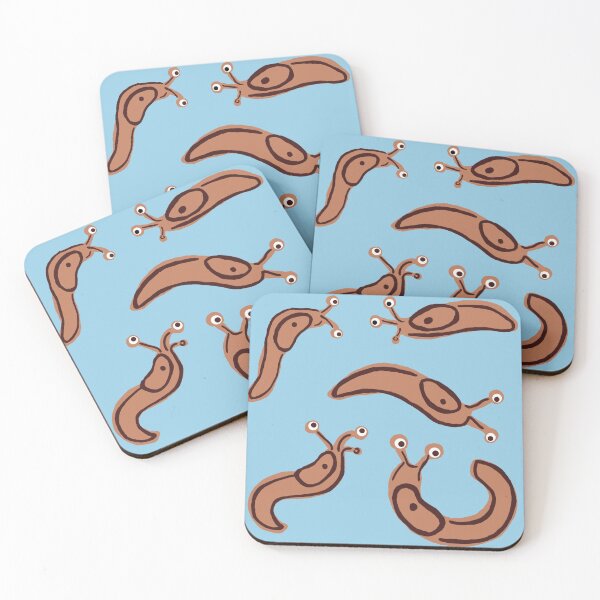 Item preview, Slug Pattern designed and sold by Ellie Kite.