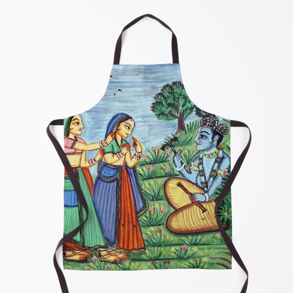 Item preview, Lord Krishna designed and sold by being trendy.