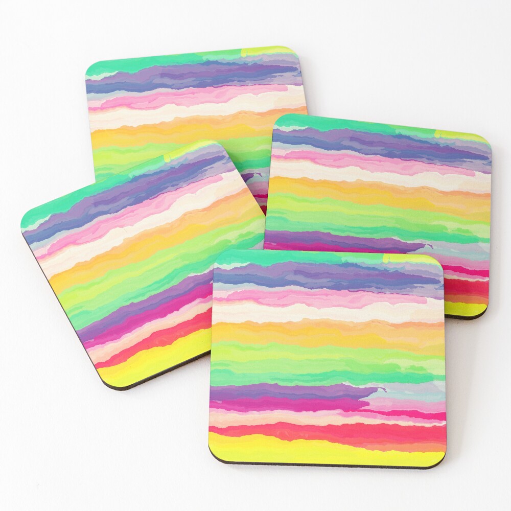 Item preview, Coasters (Set of 4) designed and sold by PatternsofLife.