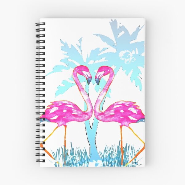 Artikelvorschau, Sommer Flamingo entworfen und verkauft von notguilty.