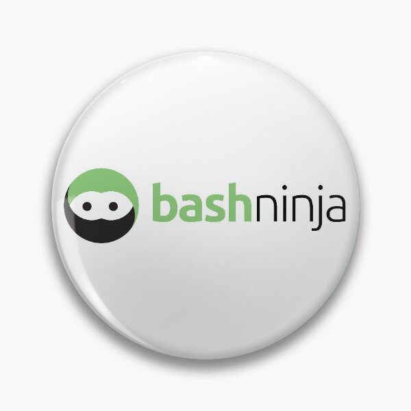 Item preview, Bash Ninja designed and sold by Tech-e-Tees.