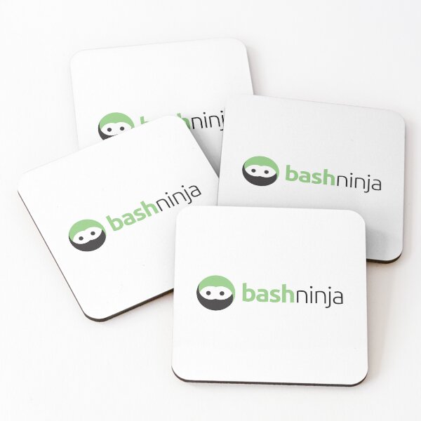 Item preview, Bash Ninja designed and sold by Tech-e-Tees.