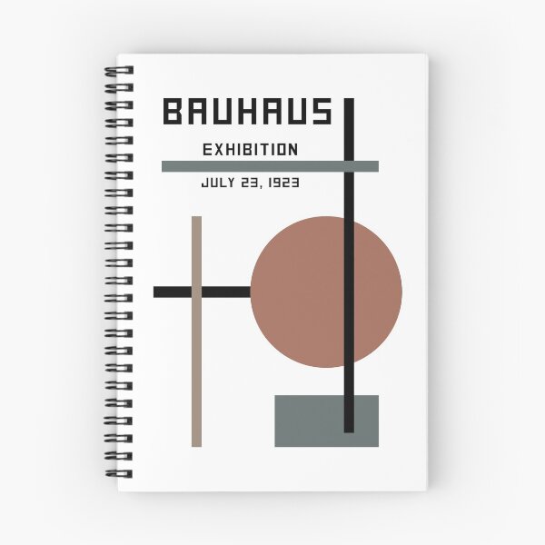 Item preview, Bauhaus Exhibition Print, Bauhaus Wall Art, Bauhaus Exhibition Print 1923 designed and sold by re-make-.
