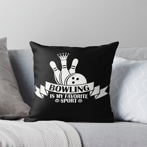 Item preview, Bowling Is My Favorite Sport designed and sold by thiag-o.