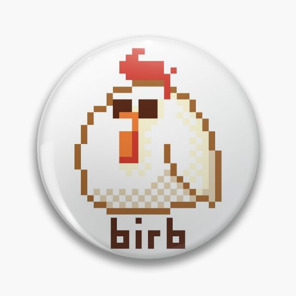 Item preview, birb designed and sold by TriforceDad1984.