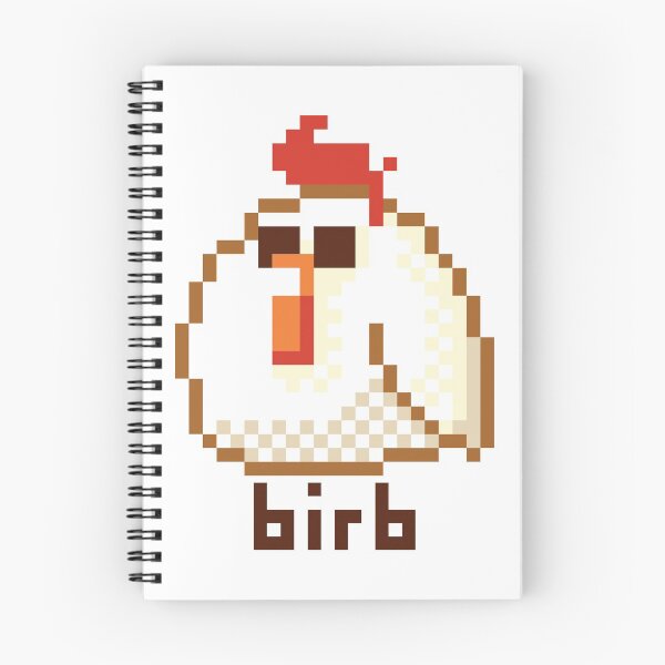 Item preview, birb designed and sold by TriforceDad1984.