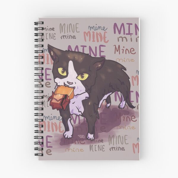 Item preview, Possessive Cat with Block of Cheese designed and sold by strudeldoodle.