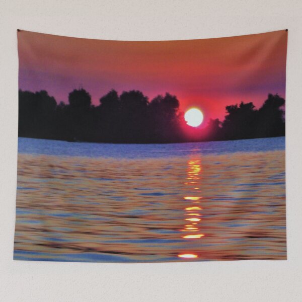 Item preview, River Reflection designed and sold by ralphsamo.