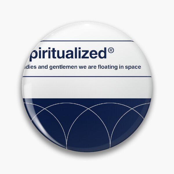 Item preview, Spiritualized Ladies and Gentlemen we Are Floating in Space High Quality designed and sold by Zoilus-Schoppe.