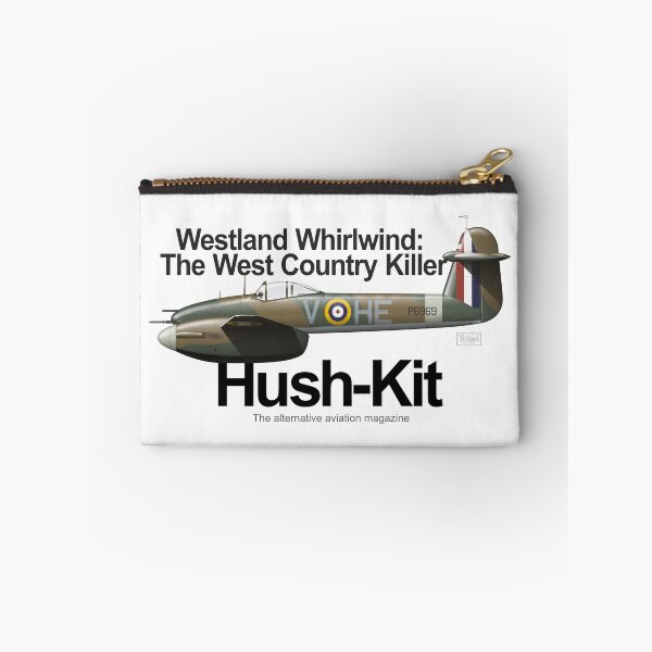 Item preview, Westland Whirlwind: The West Country Killer designed and sold by HushKit.