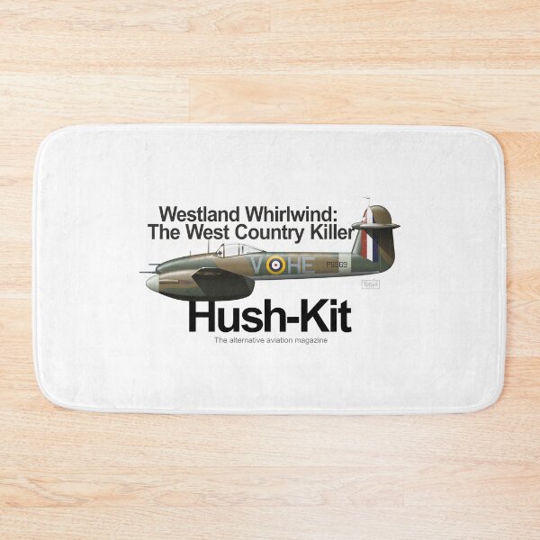 Item preview, Westland Whirlwind: The West Country Killer designed and sold by HushKit.