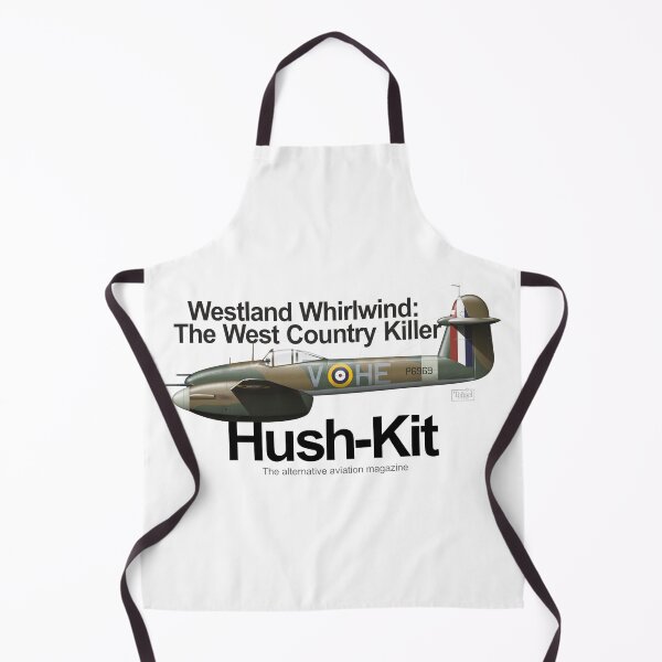 Item preview, Westland Whirlwind: The West Country Killer designed and sold by HushKit.