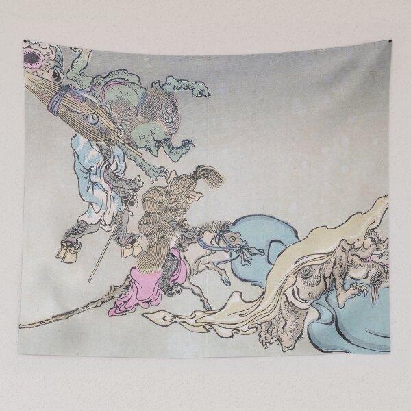 Item preview, Night Parade of A Hundred Demons designed and sold by billduncan.