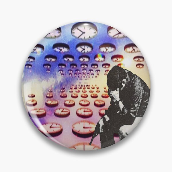 Item preview, Pressure/Out of Time designed and sold by ReminisceArts.