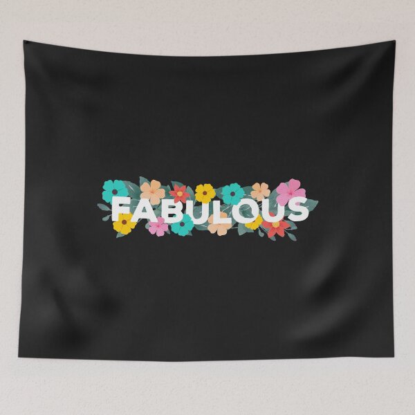 Item preview, Floral Fabulous designed and sold by Positivet21.