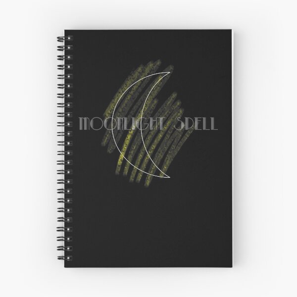 Item preview, Moonlight Spell Moon Gold Abstract designed and sold by AOCreativeProd.