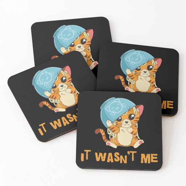 Item preview, It wasnt me designed and sold by Forever-Design.