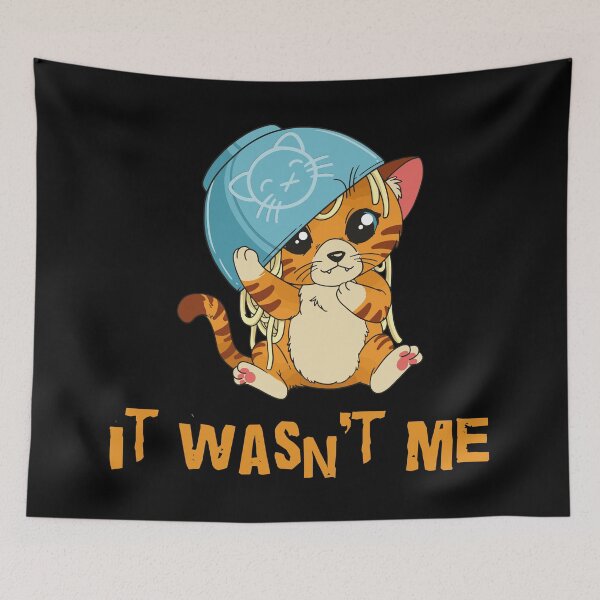 Item preview, It wasnt me designed and sold by Forever-Design.