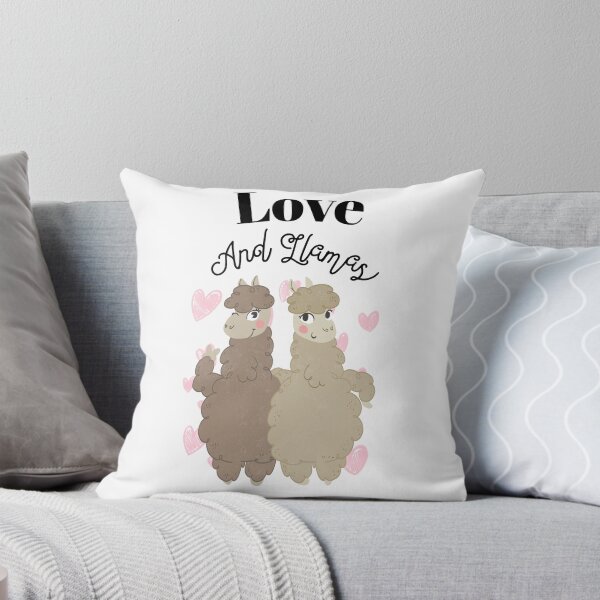 Item preview, Love and Llamas Design  designed and sold by boopsblunt.