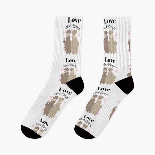Item preview, Love and Llamas Design  designed and sold by boopsblunt.