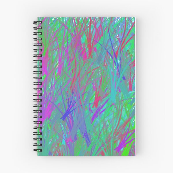 Item preview, Jungle Print multicolor designed and sold by traceyeverart.