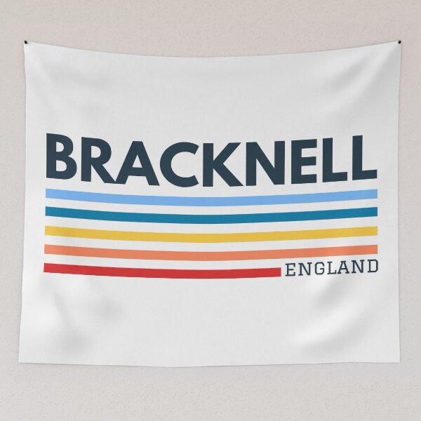 Item preview, Bracknell City South East England designed and sold by UK-Cities.