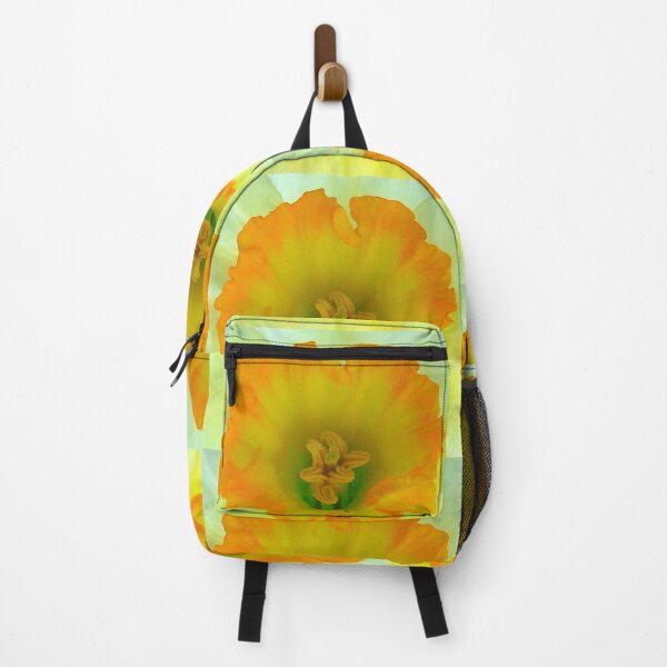 Item preview, Daffodil close-up with visitor designed and sold by angel1.