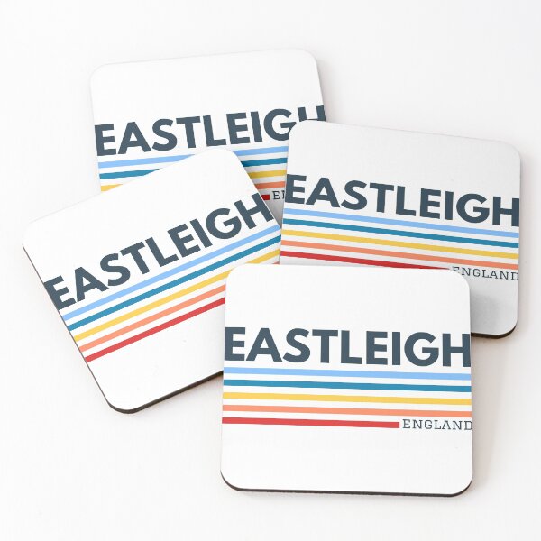 Item preview, Eastleigh City South East England designed and sold by UK-Cities.