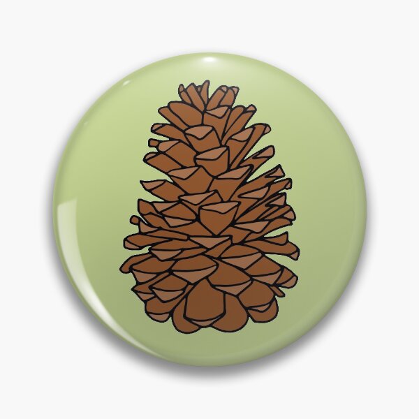 Item preview, Pinecone designed and sold by murialbezanson.