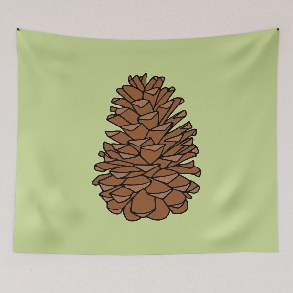 Item preview, Pinecone designed and sold by murialbezanson.
