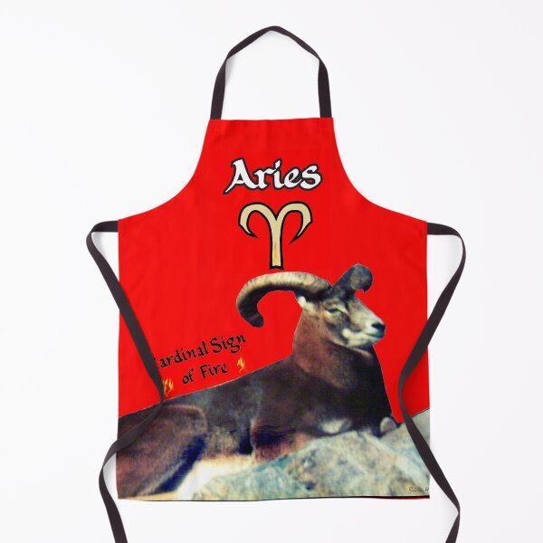 Item preview, Aries Zodiac designed and sold by kristalcurt.