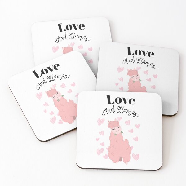 Item preview, Love and Llamas Design  designed and sold by boopsblunt.