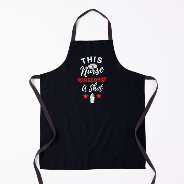 Item preview, This Nurse Needs A Shot designed and sold by Lolas-Creations.