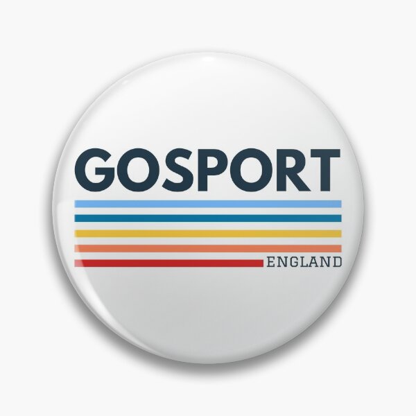 Item preview, Gosport City South East England designed and sold by UK-Cities.