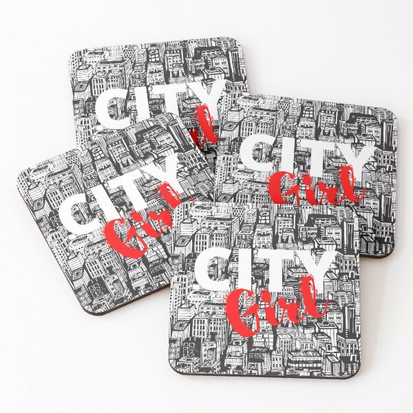 Item preview, City Girl designed and sold by LuMarks.