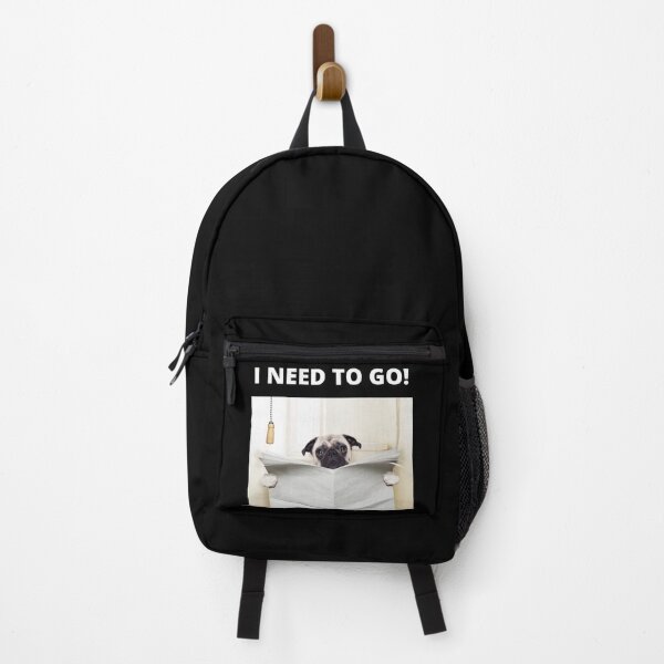 Item preview, I NEED TO GO! designed and sold by Toffiday.