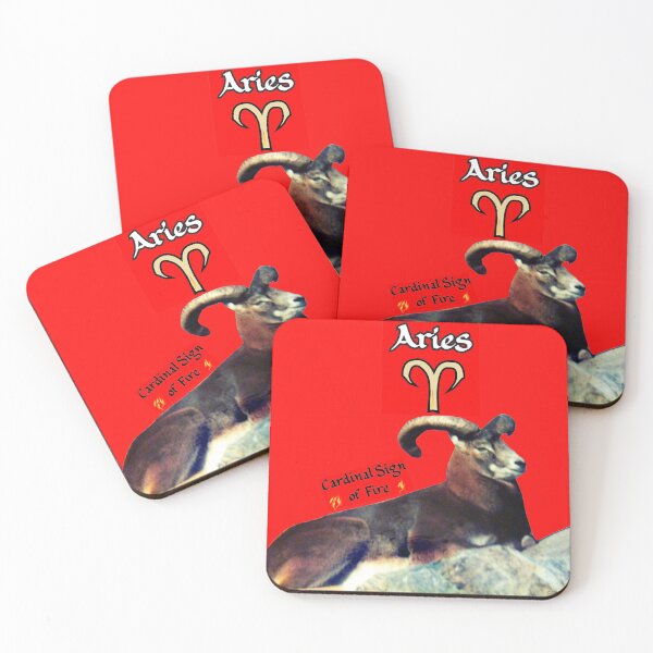 Item preview, Aries Zodiac designed and sold by kristalcurt.