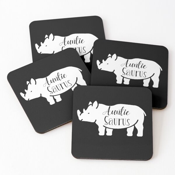 Item preview,  Auntie Saurus designed and sold by VeganAnimal.