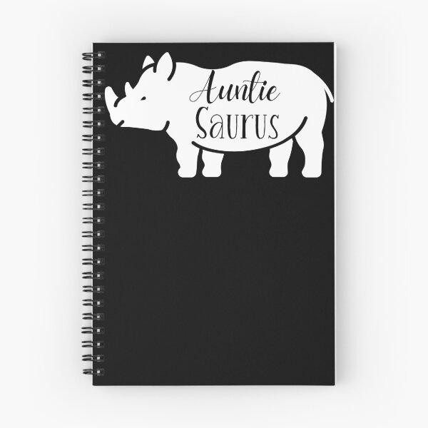 Item preview,  Auntie Saurus designed and sold by VeganAnimal.