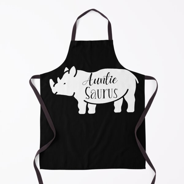 Item preview, Auntie Saurus designed and sold by VeganAnimal.