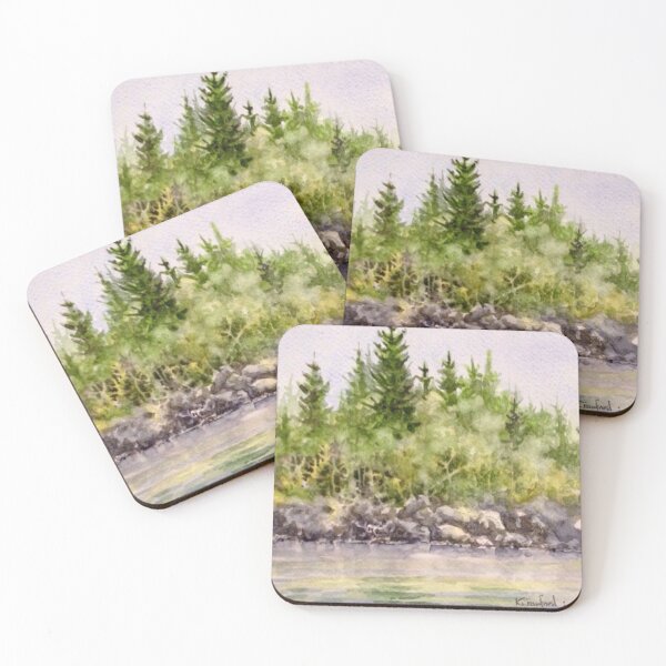 Item preview, A View from the Canoe designed and sold by Ken Crawford.