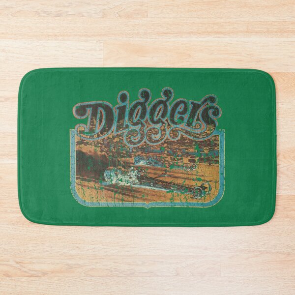 Item preview, Diggers 1974 designed and sold by AstroZombie6669.