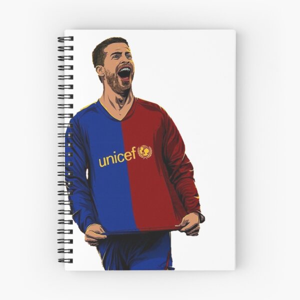 Item preview, Gerard Piqué designed and sold by Graphics784.