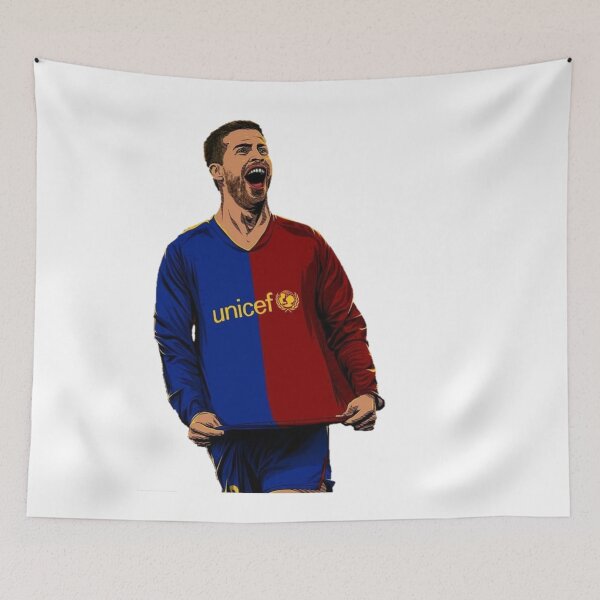 Item preview, Gerard Piqué designed and sold by Graphics784.