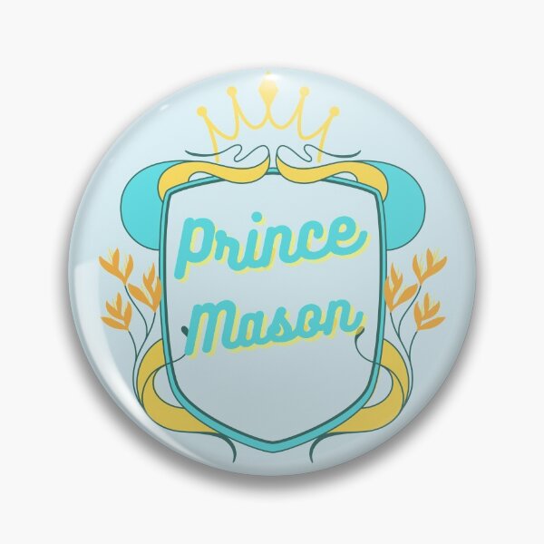 Artikelvorschau, Prinz Mason entworfen und verkauft von Sheen-designs.