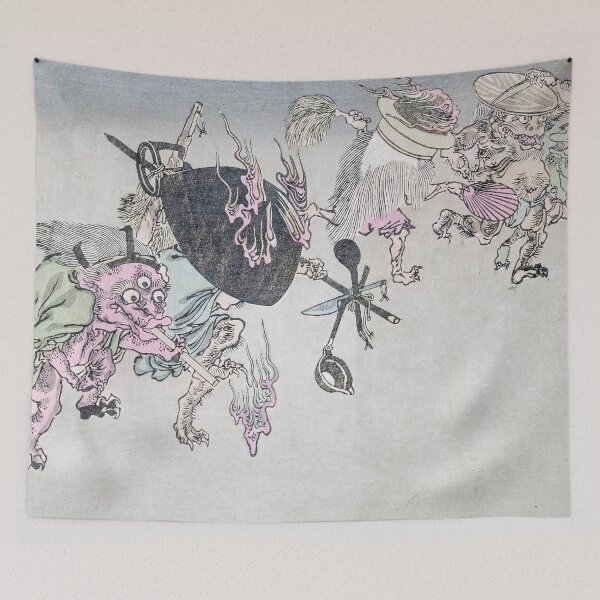 Item preview, Night Parade of A Hundred Demons designed and sold by billduncan.